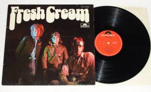 CREAM Fresh Cream (Vinyl)