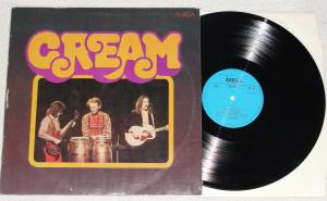 CREAM Same AMIGA (Vinyl)