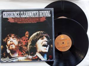 CREEDENCE CLEARWATER REVIVAL Chronicle (Vinyl) Yugoslavia