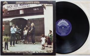 CREEDENCE CLEARWATER REVIVAL Willy And The Poor Boys (Vinyl)