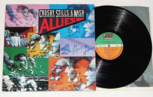 CROSBY STILLS & NASH Allies (Vinyl)
