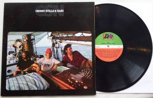 CROSBY STILLS & NASH CSN (Vinyl) Brazil