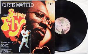 CURTIS MAYFIELD Super Fly (Vinyl)