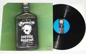 CYPRESS HILL Tequila Sunrise (Vinyl)