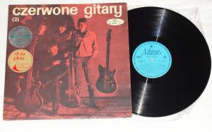 CZERWONE GITARY Rote Gitarren 2 (Vinyl)