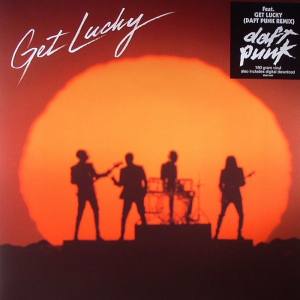 DAFT PUNK Get Lucky (Vinyl)