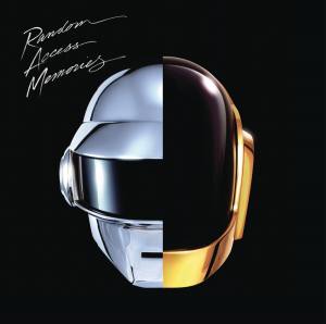 DAFT PUNK Random Access Memories