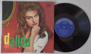 DALIDA And Raymond Lefevre Orchestra (Vinyl)