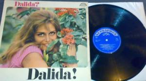 DALIDA Dalida (Vinyl) Czech