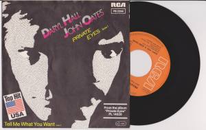 DARYL HALL JOHN OATES Private Eyes (Vinyl)