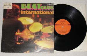 DAS LOUIS SHAMPTON-TRIO Beat Club International (Vinyl)