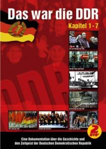 DAS WAR DIE DDR Kapitel 1-7