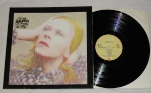 DAVID BOWIE Hunky Dory (Vinyl)