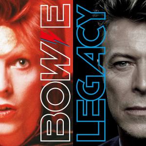 DAVID BOWIE Legacy (Deluxe)