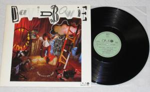 DAVID BOWIE Never Let Me Down (Vinyl)