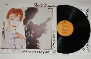 DAVID BOWIE Scary Monsters (Vinyl)