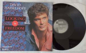 DAVID HASSELHOFF Looking For Freedom (Vinyl)