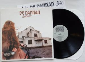 DE DANNAN Ballroom (Vinyl)