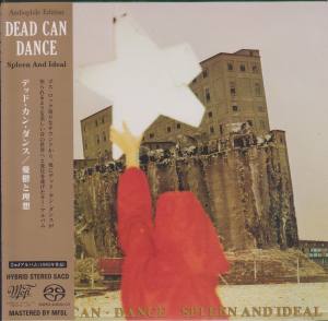 DEAD CAN DANCE Spleen And Ideal (MFSL)