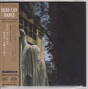 DEAD CAN DANCE Within The Realm Of A Dying Sun (MFSL)