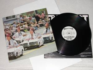 DEAD KENNEDYS Frankenchrist (Vinyl + Poster)