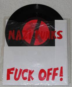 DEAD KENNEDYS Nazi Punks Fuck Off (Vinyl)