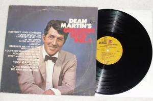 DEAN MARTIN Greatest Hits Vol. 1 (Vinyl)