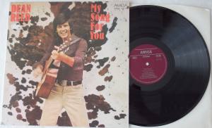 DEAN REED My Song For You (Vinyl)