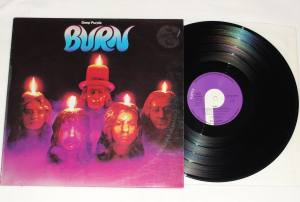 DEEP PURPLE Burn (Vinyl)