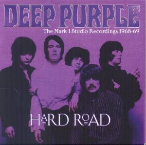 DEEP PURPLE Hard Road The Mark 1 Studio Recordings 1968-69