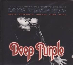 DEEP PURPLE Live Long Beach 1976