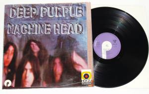 DEEP PURPLE Machine Head (Vinyl) HörZu