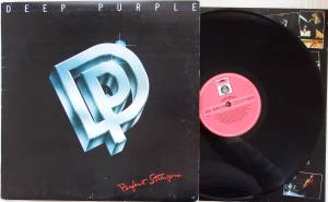DEEP PURPLE Perfect Strangers (Vinyl) Yugo
