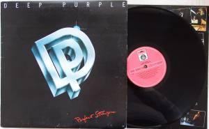 DEEP PURPLE Perfect Strangers (Vinyl) Yugo