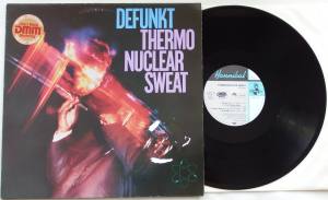 DEFUNKT Thermonuclear Sweat (Vinyl)