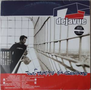 DEJAVUE Zwei Dumme Ein Gedanke (Vinyl)