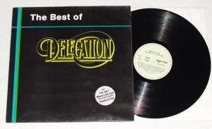 DELEGATION The Best Of (Vinyl)
