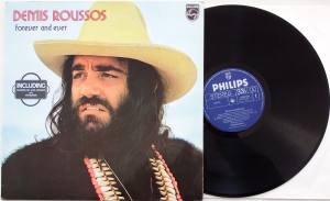 DEMIS ROUSSOS Forever And Ever (Vinyl)