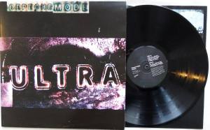 DEPECHE MODE Ultra (Vinyl)