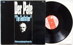 DER PATE Melodien Aus Dem Gleichnamigen Paramount Film (Vinyl)