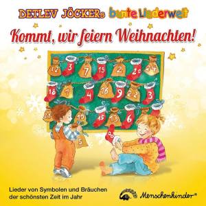 DETLEV JÖCKER Kommt Wir Feiern Weihnachten!