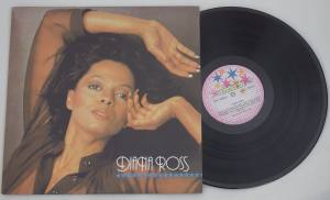 DIANA ROSS Diana Ross (Vinyl)