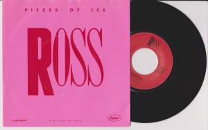 DIANA ROSS Pieces Of Ice (Vinyl)