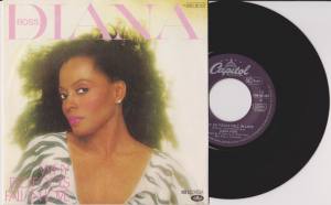 DIANA ROSS Why Do Fools Fall In Love (Vinyl)