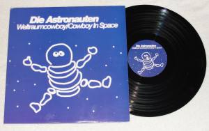 DIE ASTRONAUTEN Weltraumcowboy Cowboy In Space (Vinyl)