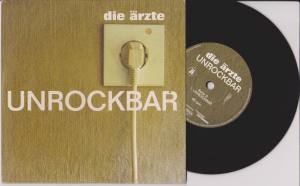 DIE ÄRZTE Unrockbar (Vinyl)