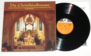 DIE CHRISTKINDLMESSE Schlesische Weihnachten Pstoralmesse In C-Dur (Vinyl)