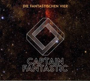 DIE FANTASTISCHEN VIER Captain Fantastic