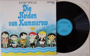 DIE HEIDEN VON KUMMEROW Ehm Welk (Vinyl)