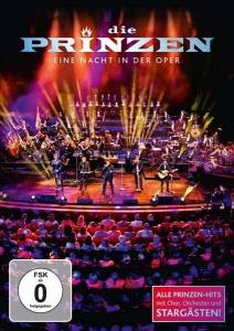 DIE PRINZEN Eine Nacht In Der Oper (DVD)